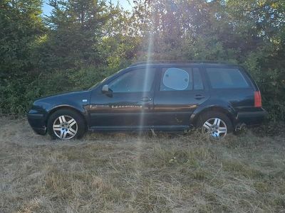 VW Golf IV