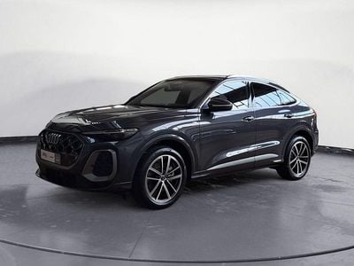 Grau Neu 2025 Audi Q5 Sportback Sport SUV | 68.415 € (Superpreis)
