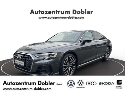 Gebraucht Audi A8 S-Line 460 PS (338 kW) 2023 Grau Limousine