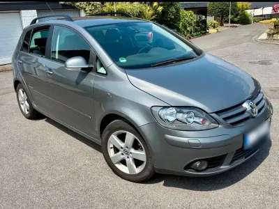 Gebraucht VW Golf V 122 PS (89 kW) 2008 Grau Kleinwagen