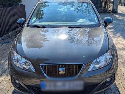 Usata Seat Ibiza Style 105 CV (77 kW) 2011 Grigio Berlina