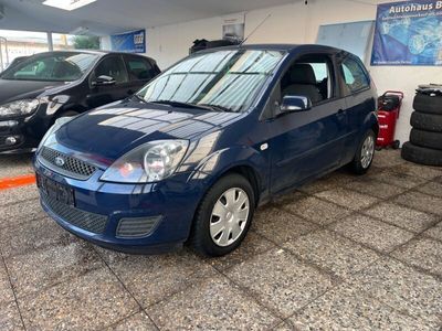 gebraucht Ford Fiesta Style_8 Fachbereift_