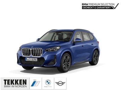 Używany BMW X1 M Sport 136 KM (100 kW) 2023 Niebieski SUV
