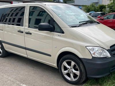 gebraucht Mercedes Vito bj 2014, Neu Tüv bis 2026, Öl und alle Filter Neu