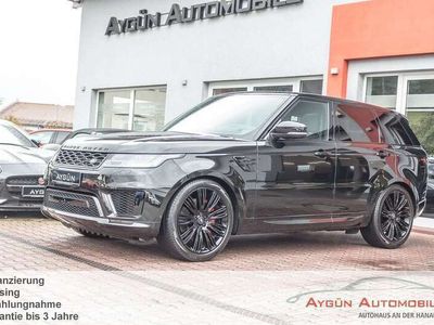 gebraucht Land Rover Range Rover Sport 5,0 V8 P525 Autobiography Dyn.