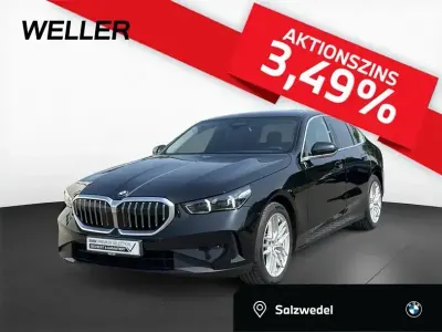 Gebraucht BMW 520