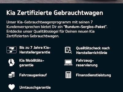 Silber Gebraucht 2025 Kia EV3 GT-Line SUV | 45.790 € (Etwas zu teuer)