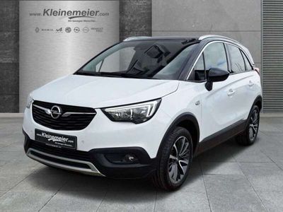 gebraucht Opel Crossland X Innovation*Winter Paket*PDC*RFK*