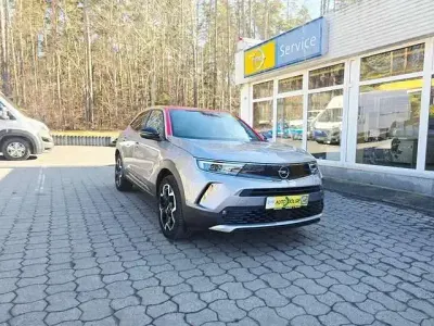 Gebraucht Opel Mokka Ultimate 100 kW (136 PS) 2022 Silber SUV