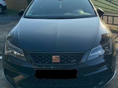 gebraucht Seat Leon 2.0 TSI CUPRA R 4Drive DSG Sportstou. S...