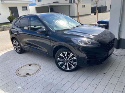 gebraucht Ford Kuga St-Line X, Sommer- & Winterreifen, Neuwagengarantie