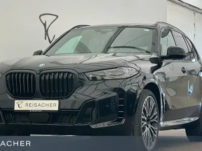 Neu BMW X5 Performance 489 PS (359 kW) 2026 Schwarz SUV