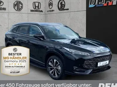 Neu MG HS Luxury 272 PS (200 kW) 2026 Grau SUV