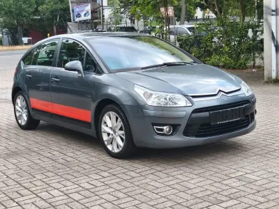 Gebraucht Citroën C4