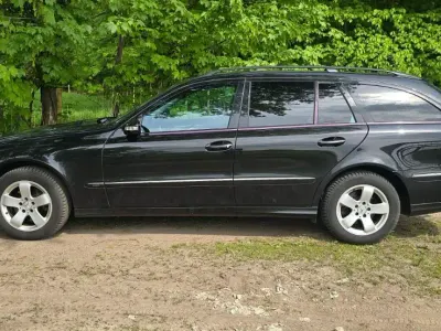 Gebraucht Mercedes 280 190 PS (139 kW) 2006 Schwarz Kombi