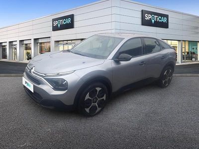 Gebraucht Citroën C4 101 PS (74 kW) 2024 Grau SUV