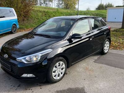 gebraucht Hyundai i20 i201.2 Style