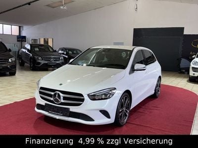 Mercedes B180