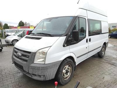Frostweiß Gebraucht 2007 Ford Transit Abholung | 3.499 € (Guter Preis)