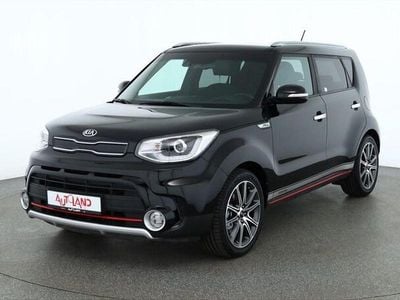 Gebraucht Kia Soul 204 PS (150 kW) 2019 Schwarz SUV