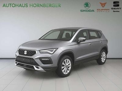 Gebraucht Seat Ateca Style 150 PS (110 kW) 2024 Rodiumgrau SUV