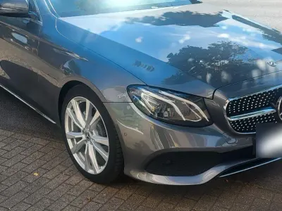 Gebraucht Mercedes E220
