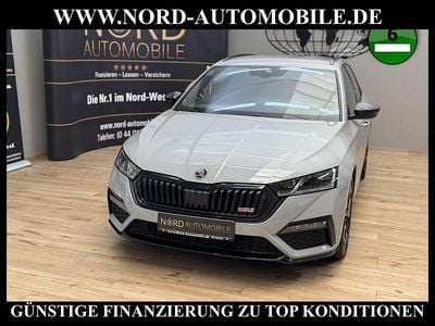 Second-hand Skoda Octavia RS 245 CP (180 kW) 2020 Gri Break