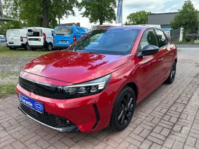 Gebraucht Opel Corsa GS Line 101 PS (74 kW) 2025 Rot Kleinwagen