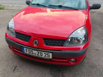 Gebraucht Renault Clio