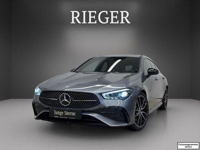 Gebraucht Mercedes CLA200 Shooting Brake AMG 150 PS (110 kW) 2025 Grau Kombi