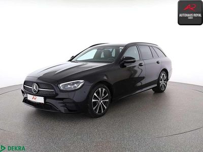 Gebraucht Mercedes E300 AMG 320 PS (235 kW) 2022 Schwarz Kombi