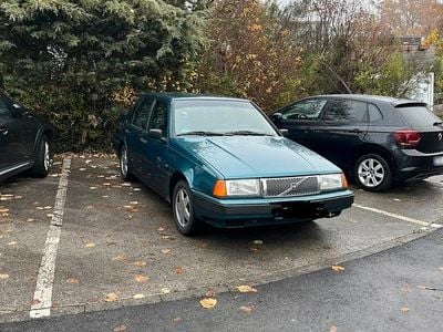 Gebraucht Volvo 460 110 PS (80 kW) 1994 Grün Limousine