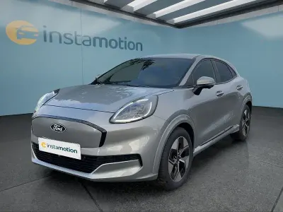 Neu Ford Puma Gen-E 124 kW (169 PS) 2025 Silber SUV