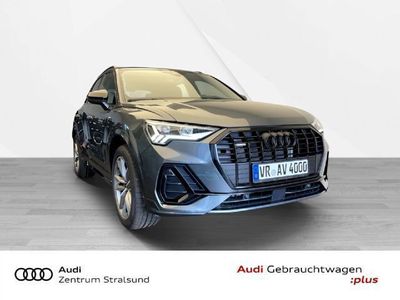 gebraucht Audi Q3 S line 35 TDI quattro S tronic