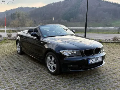 Gebraucht BMW 118 Cabriolet