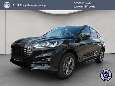 Gebraucht Ford Kuga ST-Line X 224 PS (164 kW) 2023 Agate black metallic SUV