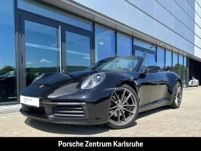 Gebraucht Porsche 911 Carrera Cabriolet 385 PS (283 kW) 2024 Schwarz Cabrio