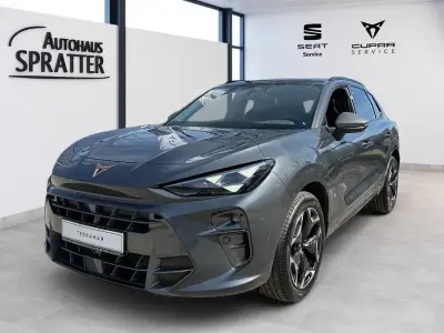 Neu Cupra Terramar 150 PS (110 kW) 2026 Grau SUV