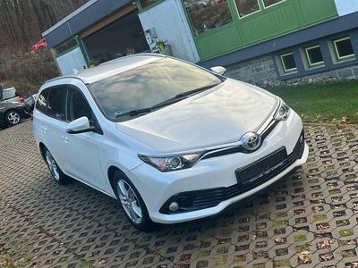 Toyota Auris Touring Sports