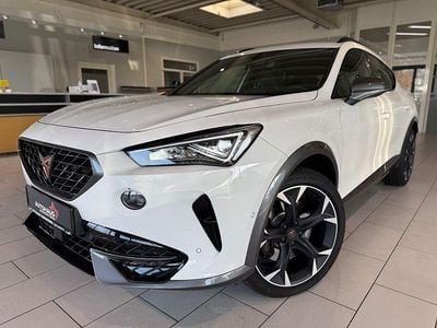 Gebraucht Cupra Formentor VZ 310 PS (228 kW) 2024 Weiß SUV