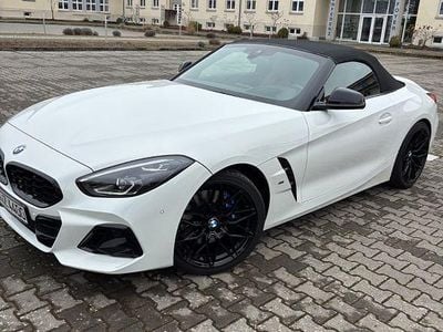 Usata BMW Z4 M Sport 340 CV (250 kW) 2023 Bianco Cabrio
