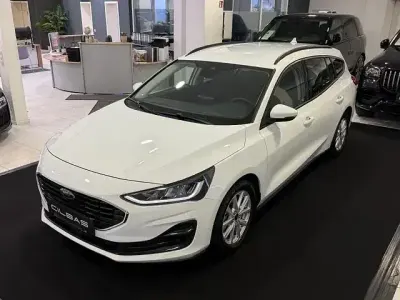 Usata Ford Focus Cool & Connect 120 CV (88 kW) 2023 Bianco Station wagon