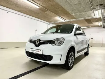 Używany Renault Twingo LIMITED 73 KM (53 kW) 2020 Biały Hatchback