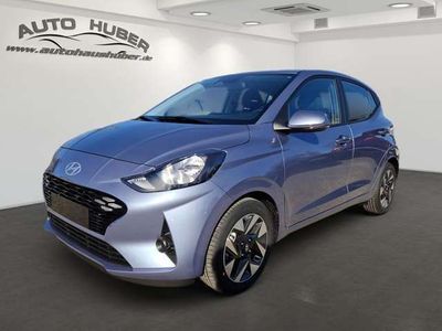 gebraucht Hyundai i10 1.0 Trend, Navi, Facelift