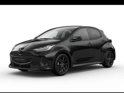 Neu Mazda 2 Homura-Line 116 PS (85 kW) 2025 Silber Limousine