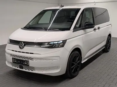 Używany VW Multivan 150 KM (110 kW) 2023 Biały Minivan