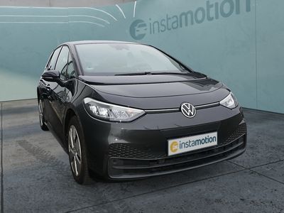 gebraucht VW ID3 Pro Wärmepumpe Navi PDC V-Cockpit Klima