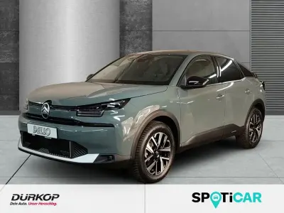 Neu Citroën C4 146 PS (107 kW) 2026 Grün SUV
