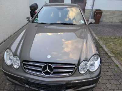 Gebraucht Mercedes CLK200