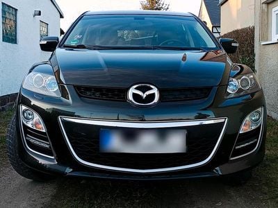Gebraucht Mazda CX-7 Inclusive 163 PS (119 kW) 2012 Andere farben SUV